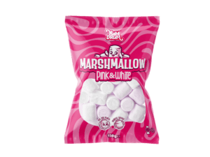 YUMDRUM MARSHMALLOW PINK & WHITE