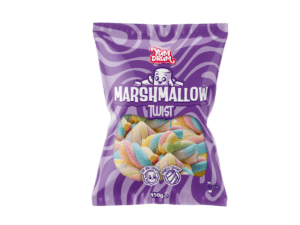 YUMDRUM MARSHMALLOW TWISTS