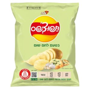 ELITE TAPUCHIPS POTATO CHIPS GARLIC BREAD FLAVOUR