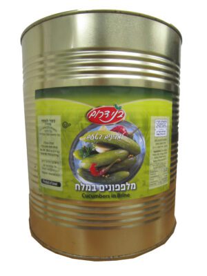 BNEI DAROM CUCUMBER CATERING (66-80)