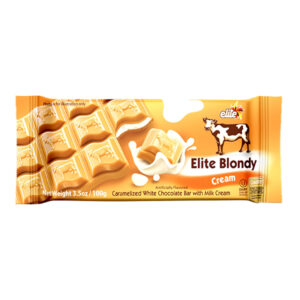 ELITE BLONDY CHOCOLATE BAR