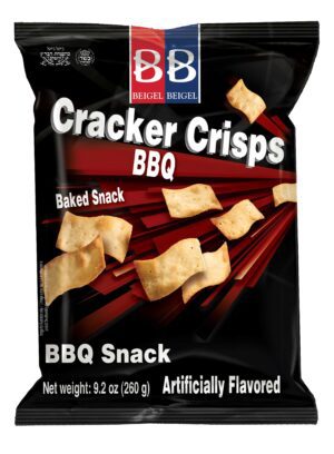 BB NISHNUSHIM CRACKER BBQ