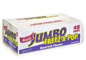 BLOOMS JUMBO FREEZE POPS