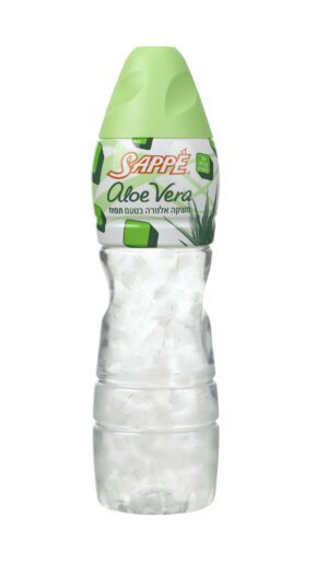 SAPPE ALOE VERA APPLE DRINK (LARGE)