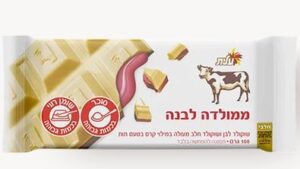 ELITE WHITE STRAWBERRY FILLED CHOCOLATE
