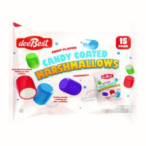 BEE BEST MARSHMALLOW BITES MULTIPACK (15 pack)
