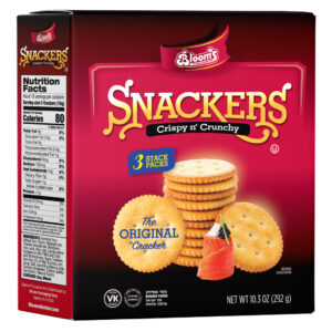 BLOOMS SNACKERS 3 STACK