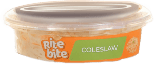 RITE BITE COLESLAW SALAD