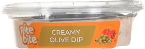 RITE BITE CREAMY OLIVE DIP