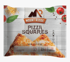 MOUNT RIDGE PIZZA SQUARES