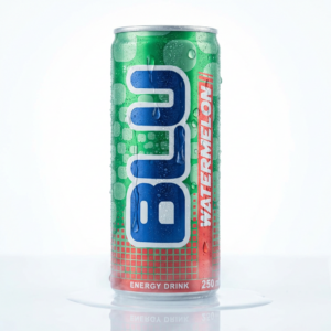 BLU WATERMELON ENERGY DRINK