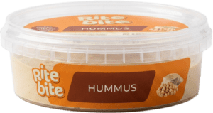 RITE BITE HUMMUS