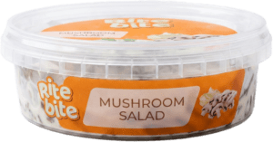RITE BITE MUSHROOM SALAD