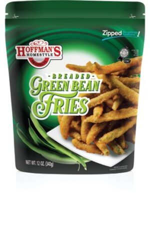 HOFFMAN'S BREADED GREEN BEAN FRIES