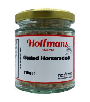 HOFFMANS PASSOVER GRATED HORSERADISH