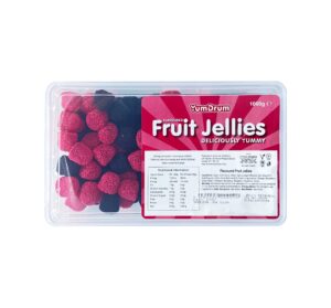 YUMDRUM JELLY BERRIES (BULK)