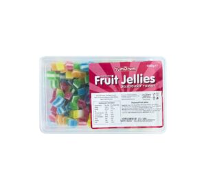 YUMDRUM JELLY CUBES (BULK)