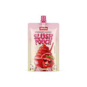 SHUFRA SLUSH POUCH STRAWBERRY