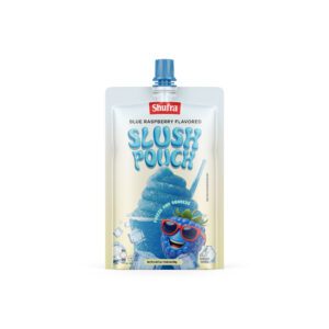 SHUFRA SLUSH POUCH RASPBERRY