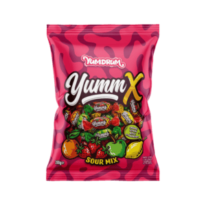 YUMDRUM YUMMS X SOUR TOFFIES