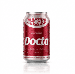 MASHKE DOCTA SODA CAN