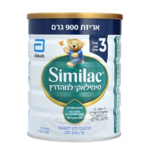 SIMILAC BABY MILK STAGE 3