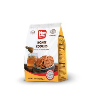MAN HONEY COOKIES