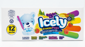 ICELY FREEZE POPS LOOSE