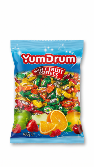 YUMDRUM YUMMS X SOUR TOFFIES