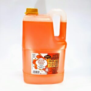 ACHVA ORANGE SYRUP