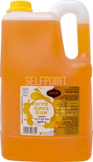 ACHVA PINEAPPLE SYRUP