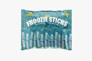 CHEWZY FROOZIES STICKS SOUR BLUEBERRY (18 PACK)