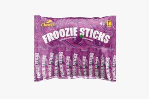 CHEWZY FROOZIES STICKS GRAPE (18 PACK)