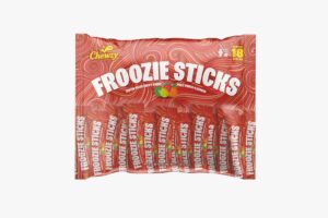 CHEWZY FROOZIES STICKS FRUIT PUNCH (18 PACK)