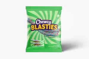 CHEWZY BLASTIES BERRY (20 PACK)
