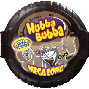 HUBBA BUBBA BUBBLE TAPE COCA COLA
