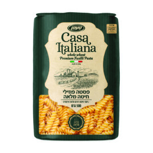 TAAMAN ITALIAN W/W FUSILLI PASTA