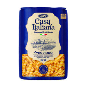 TAAMAN ITALIAN FUSILLI PASTA