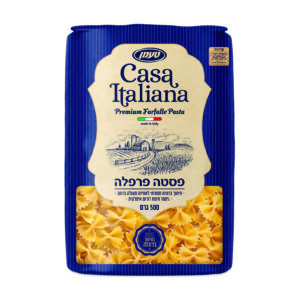 TAAMAN ITALIAN FARFALLE PASTA