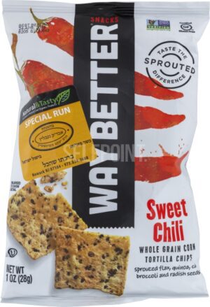 WAY BETTER SNACK SWEET CHILI