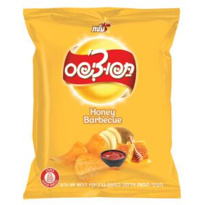 ELITE TAPUCHIPS POTATO CHIPS HONEY BBQ