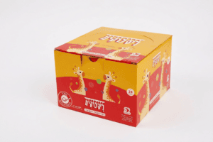 LIKLUKIM SOUR STICKS STRAWBERRY