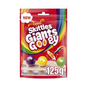 SKITTLES GIANTS GOOEY (LARGE)