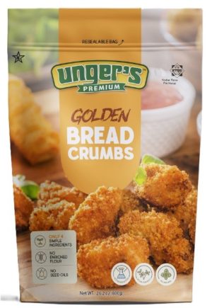 UNGER’S GOLDEN BREAD CRUMBS