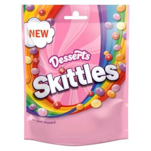 SKITTLES DESSERTS (LARGE)